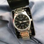 Relógio Masculino De Luxo Trsoye Prata com Data: elegância e precisão para completar seu estilo com sofisticação. - Imagem 6