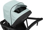 Thule Shine City: carrinho compacto, leve e dobrável com uma mão, ideal para mobilidade urbana com conforto e praticidade. - Imagem 7
