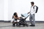 Thule Shine City: carrinho compacto, leve e dobrável com uma mão, ideal para mobilidade urbana com conforto e praticidade. - Imagem 12