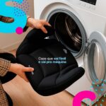 Booster Cosco Kids Moon Fix: segurança, conforto e fixação LATCH para crianças de 4 a 12 anos. - Imagem 5