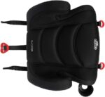 Booster Cosco Kids Moon Fix: segurança, conforto e fixação LATCH para crianças de 4 a 12 anos. - Imagem 8