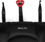 Booster Cosco Kids Moon Fix: segurança, conforto e fixação LATCH para crianças de 4 a 12 anos. - Imagem 10