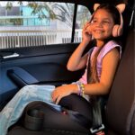 Booster Cosco Kids Moon Fix: segurança, conforto e fixação LATCH para crianças de 4 a 12 anos. - Imagem 11