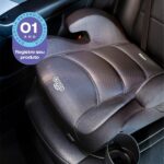 Booster Cosco Kids Moon Fix: segurança, conforto e fixação LATCH para crianças de 4 a 12 anos. - Imagem 12