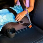 Booster Cosco Kids Moon Fix: segurança, conforto e fixação LATCH para crianças de 4 a 12 anos. - Imagem 13