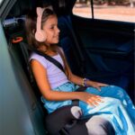 Booster Cosco Kids Moon Fix: segurança, conforto e fixação LATCH para crianças de 4 a 12 anos. - Imagem 14
