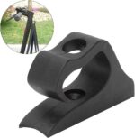 Gancho universal para scooter M365/M187/Pro: resistente, fácil de instalar e ideal para pendurar acessórios com segurança - Imagem 4
