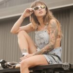 Óculos de sol PADANG Hot Buttered adulto unissex para esportes com proteção e estilo no dia a dia - Imagem 9