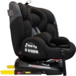 Cadeira para Auto Prime 0-36kg Black/Preto: segurança, conforto e base giratória 360º para acompanhar seu bebê em todas as fases. - Imagem 6