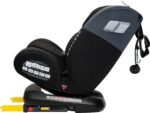 Cadeira para Auto Prime 0-36kg Black/Preto: segurança, conforto e base giratória 360º para acompanhar seu bebê em todas as fases. - Imagem 9