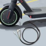 Cabo de Motor UGPLM 87 cm para Scooter Elétrica: alta sensibilidade, fácil instalação e compatibilidade perfeita. - Imagem 5