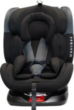 Cadeira para Auto Prime 0-36kg Black/Preto: segurança, conforto e base giratória 360º para acompanhar seu bebê em todas as fases. - Imagem 13