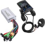 Tela de Mountain Bike com display colorido e controlador 17A: desempenho eficiente, autoaprendizagem e compatibilidade ampla para substituição - Imagem 4
