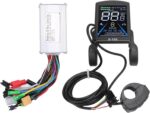 Tela de Mountain Bike com display colorido e controlador 17A: desempenho eficiente, autoaprendizagem e compatibilidade ampla para substituição - Imagem 6
