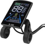 Tela de Mountain Bike com display colorido e controlador 17A: desempenho eficiente, autoaprendizagem e compatibilidade ampla para substituição - Imagem 7