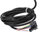 Tela de Mountain Bike com display colorido e controlador 17A: desempenho eficiente, autoaprendizagem e compatibilidade ampla para substituição - Imagem 8