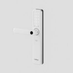 Fechadura Smart Intelbras IFR 7000 com Alexa, biometria, app IZY e maçaneta reversível para mais segurança e praticidade. - Imagem 2