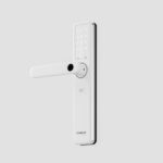 Fechadura Smart Intelbras IFR 7000 com Alexa, biometria, app IZY e maçaneta reversível para mais segurança e praticidade. - Imagem 3