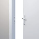 Fechadura Smart Intelbras IFR 7000 com Alexa, biometria, app IZY e maçaneta reversível para mais segurança e praticidade. - Imagem 8