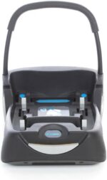 Maxi-Cosi Base para Bebê Conforto Citi Black: fixação segura e prática com encaixe click&go e barra estabilizadora. - Imagem 3