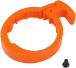 Anel de Travamento ICRPSTU para Patinete F30/F40, ABS antiderrapante, seguro e fácil de instalar - Imagem 6