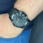 Relógio Technos Masculino Racer Grafite: design esportivo, leve e elegante para o dia a dia. - Imagem 4