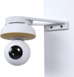 Suporte para Quina de Parede Motorola VM855: fixação segura, fácil instalação e visão ampla para sua babá eletrônica. - Imagem 6