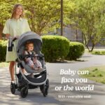 Graco Modes Pramette 2 em 1: carrinho reversível, moisés e praticidade desde o nascimento￼ - Imagem 4