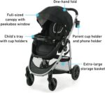 Graco Modes Pramette 2 em 1: carrinho reversível, moisés e praticidade desde o nascimento￼ - Imagem 6