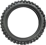 Pneu sólido 30 cm para bicicleta elétrica e scooter: resistente a perfurações, antiderrapante e de alta aderência para um passeio seguro e durável - Imagem 5