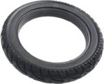 Pneu sólido 30 cm para bicicleta elétrica e scooter: resistente a perfurações, antiderrapante e de alta aderência para um passeio seguro e durável - Imagem 6