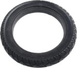 Pneu sólido 30 cm para bicicleta elétrica e scooter: resistente a perfurações, antiderrapante e de alta aderência para um passeio seguro e durável - Imagem 7