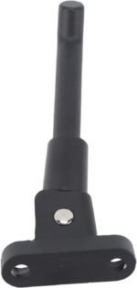 Suporte dobrável de liga de alumínio para scooter M365 e skate: estável, leve e fácil de instalar, ideal para substituição. - Imagem 3