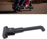 Suporte dobrável de liga de alumínio para scooter M365 e skate: estável, leve e fácil de instalar, ideal para substituição. - Imagem 4
