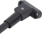 Suporte dobrável de liga de alumínio para scooter M365 e skate: estável, leve e fácil de instalar, ideal para substituição. - Imagem 8