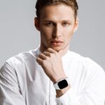 Pulseira de silicone macia compatível com Apple Watch, confortável, resistente ao suor e ideal para uso diário e esportivo. - Imagem 6