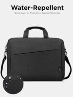 Bolsa de ombro Lenovo T210 para laptop 15,6, resistente à água e compacta para o dia a dia - Imagem 7