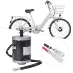 Motor 24V 100W MY6812 para scooter elétrica, leve e de alta velocidade, ideal para e-bike e triciclo - Imagem 6