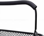 Cesta de Bicicleta Frontal RiToEasysports com Liberação Rápida e Alça de Transporte, Compacta e Durável - Imagem 7