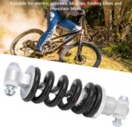 Amortecedor traseiro 1500 lb para scooter e bicicleta dobrável, resistente e fácil de instalar - Imagem 6