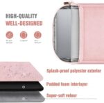 Capa Bolsa para Tablet e Acessórios, proteção prática e versátil para levar no ombro ou na mão - Imagem 5