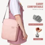 Capa Bolsa para Tablet e Acessórios, proteção prática e versátil para levar no ombro ou na mão - Imagem 7