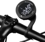 Computador de bicicleta sem fio com LCD e luz de fundo, mede velocidade, distância e tempo com precisão para ciclismo. - Imagem 9