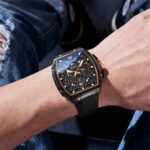 OLEVS Relógio Masculino Quartz Business: clássico, calendário e resistência à água 30m para o dia a dia e ocasiões formais - Imagem 5