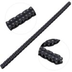 Corrente T8F Luqeeg durável para scooter e bicicleta elétrica, alta velocidade, fácil instalação e maior desempenho. - Imagem 3