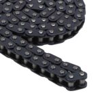 Corrente T8F Luqeeg durável para scooter e bicicleta elétrica, alta velocidade, fácil instalação e maior desempenho. - Imagem 7