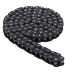 Corrente T8F Luqeeg durável para scooter e bicicleta elétrica, alta velocidade, fácil instalação e maior desempenho. - Imagem 8