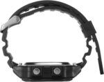 Relógio Masculino Digital Militar Preto Ultra Light: leve, resistente e ideal para esportes e uso diário. - Imagem 6