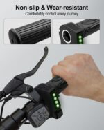 Acelerador LCD 48V para Jetson Haze e Dyu Y16, plug and play com controle de cruzeiro - Imagem 5