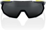 Óculos 100% Unissex Adulto com lentes de policarbonato leves e resistentes a alto impacto para esportes motorizados - Imagem 3